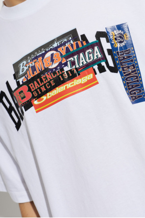 Balenciaga T-shirt with print