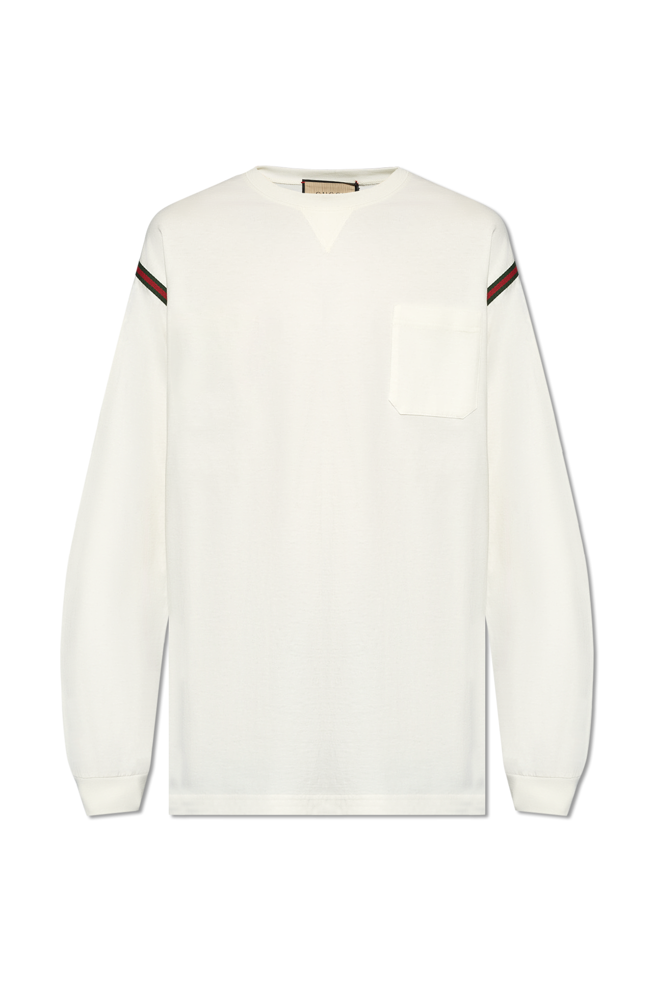 Gucci T-shirt with long sleeves