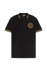 Versace Jeans Couture Polo shirt with logo