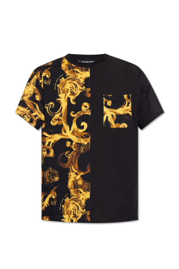 Versace Jeans Couture T-shirt with pocket