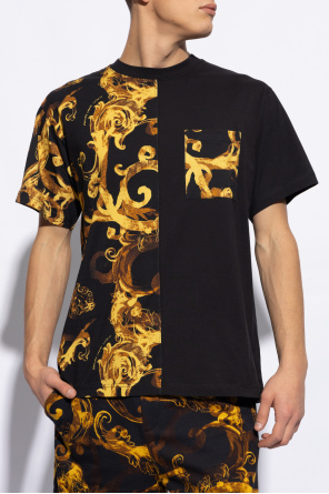 Versace Jeans Couture T-shirt with pocket