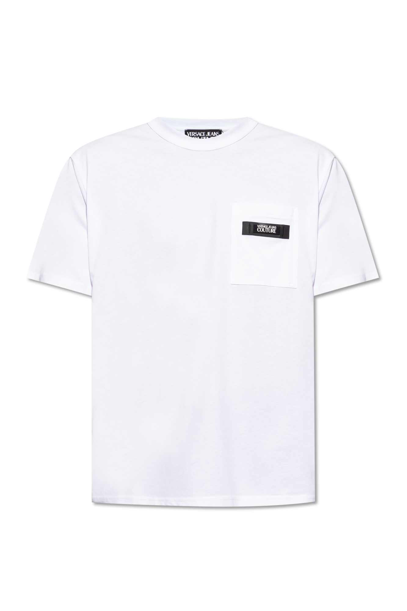 Versace Jeans Couture T-shirt with pocket