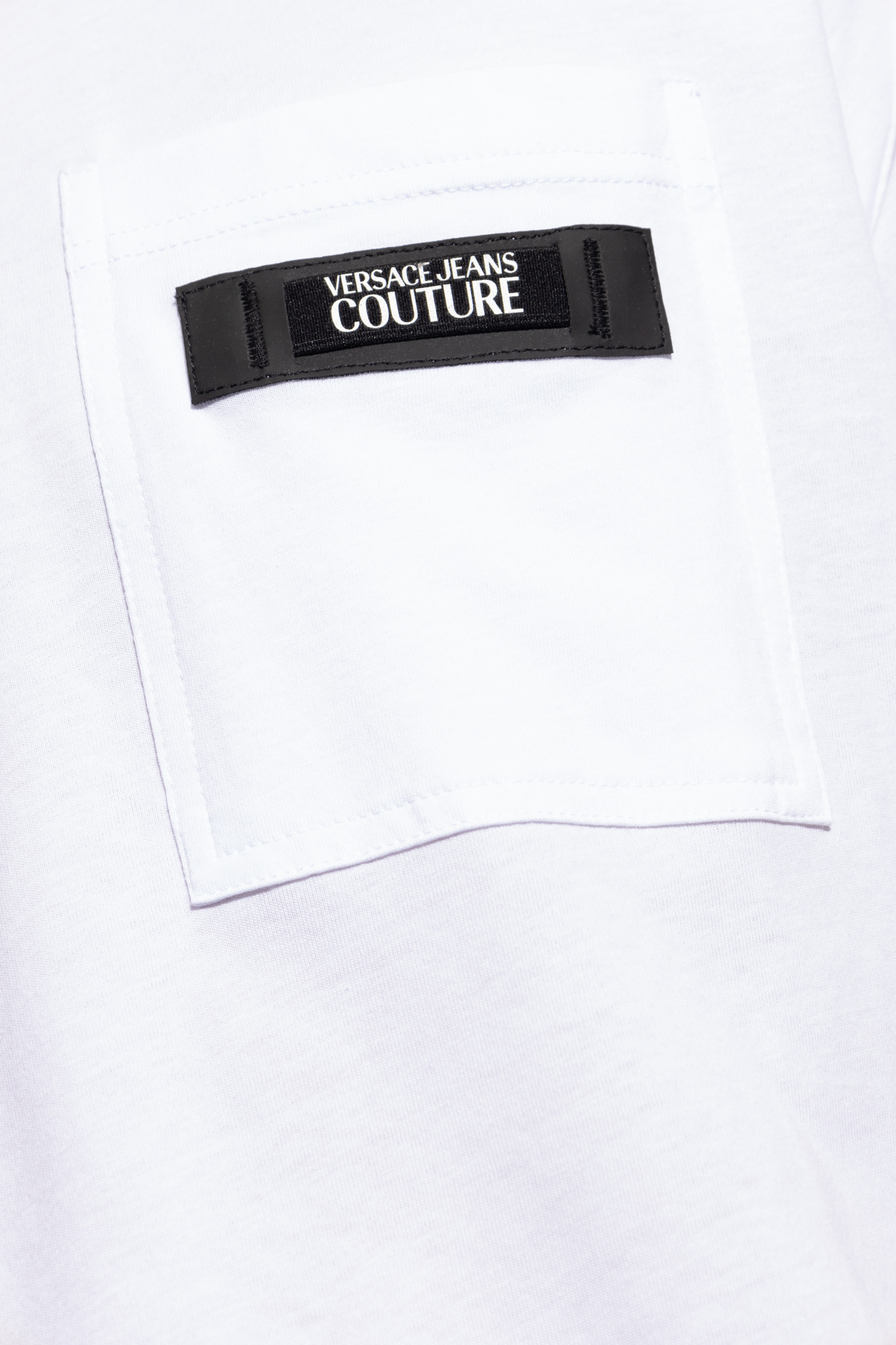 Versace Jeans Couture T-shirt with pocket