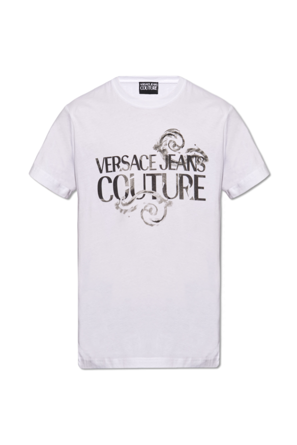 Printed T-shirt od Versace Jeans Couture