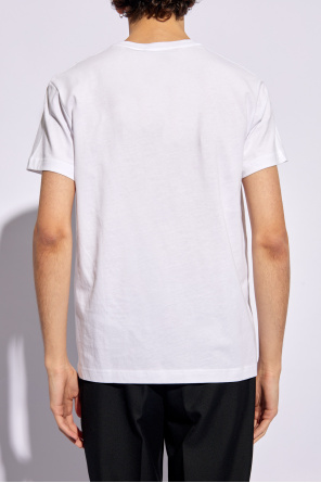 Versace Jeans Couture T-shirt z nadrukiem