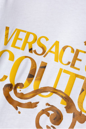 Versace Jeans Couture Versace Jeans Couture T-shirt with print