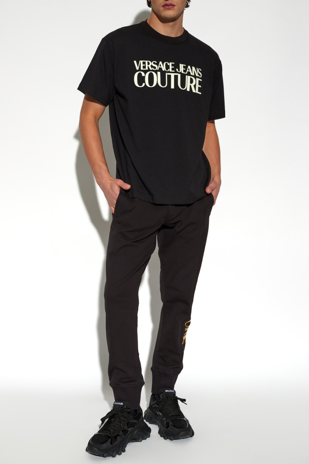 Versace Jeans Couture T-shirt with logo