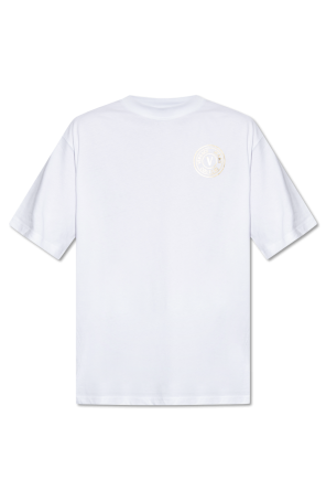 Logo-printed T-shirt