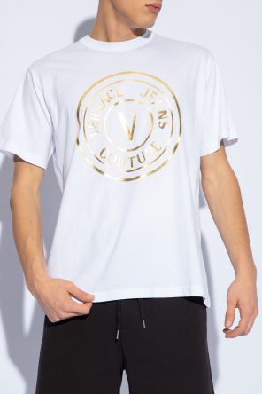 Versace Jeans Couture T-shirt with logo