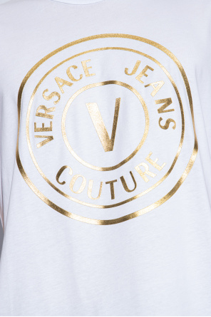 Versace Jeans Couture T-shirt with logo