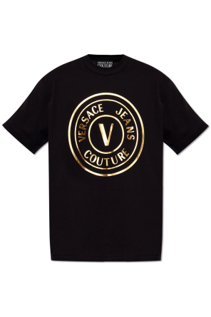 Logo-printed T-shirt