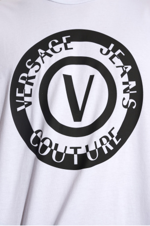 Versace Jeans Couture T-shirt with logo