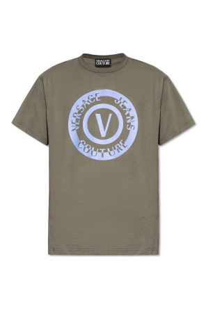 JUST CAVALLI Snake T-Shirt od Versace Jeans Couture