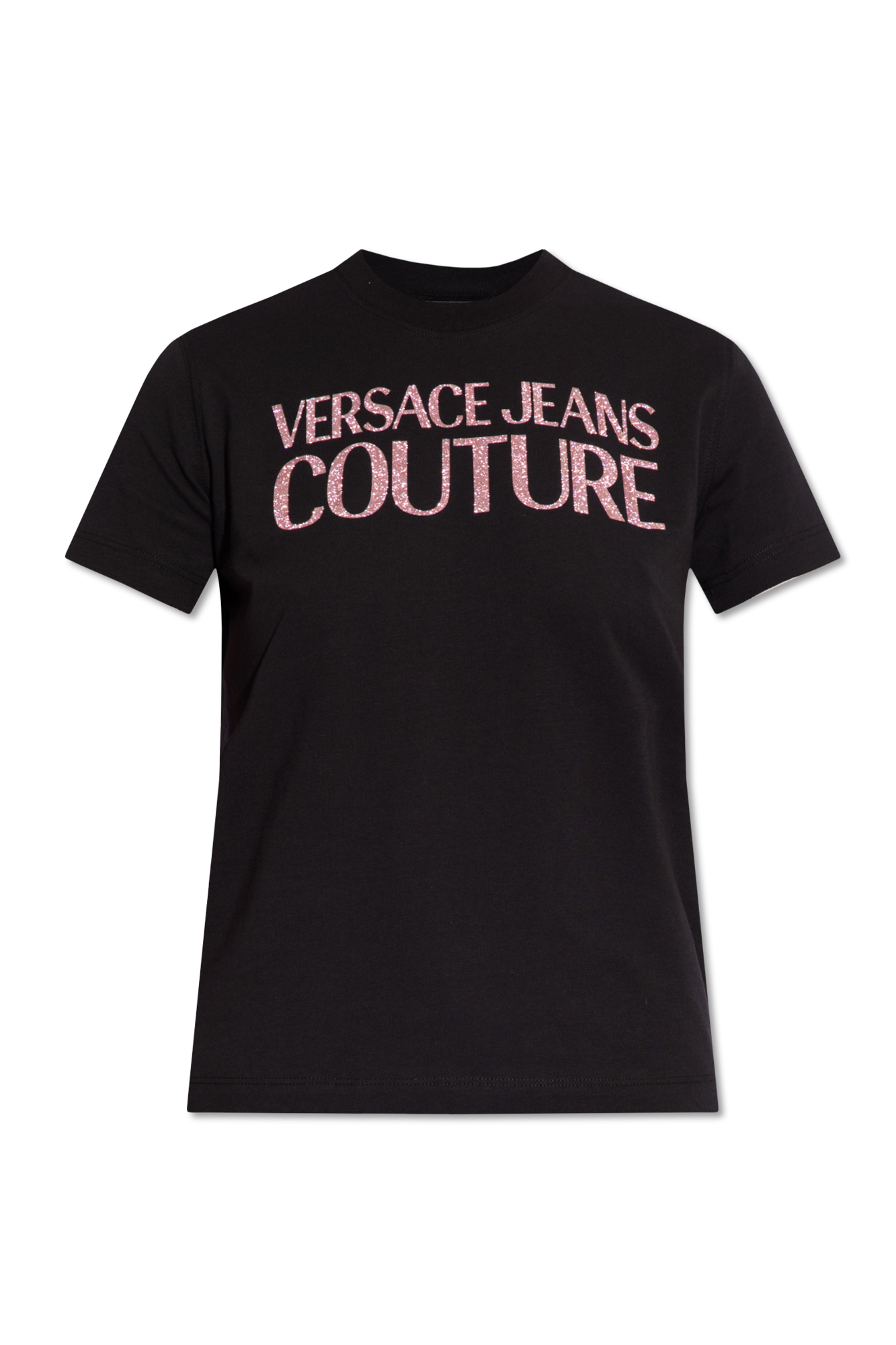 Versace Jeans Couture T-shirt with logo, Women's Clothing