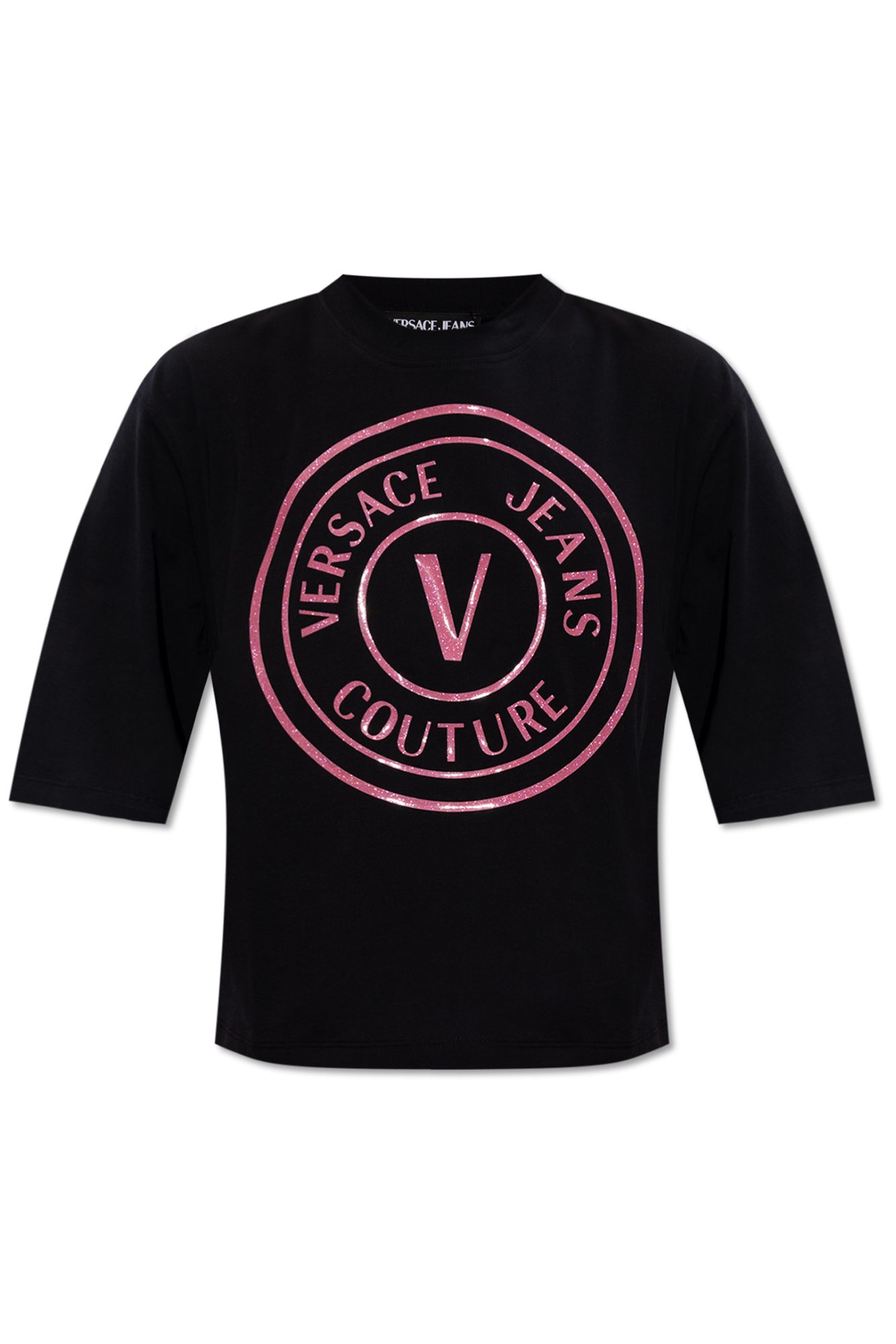 Versace Jeans Couture Cotton T-shirt | Women's Clothing | Vitkac
