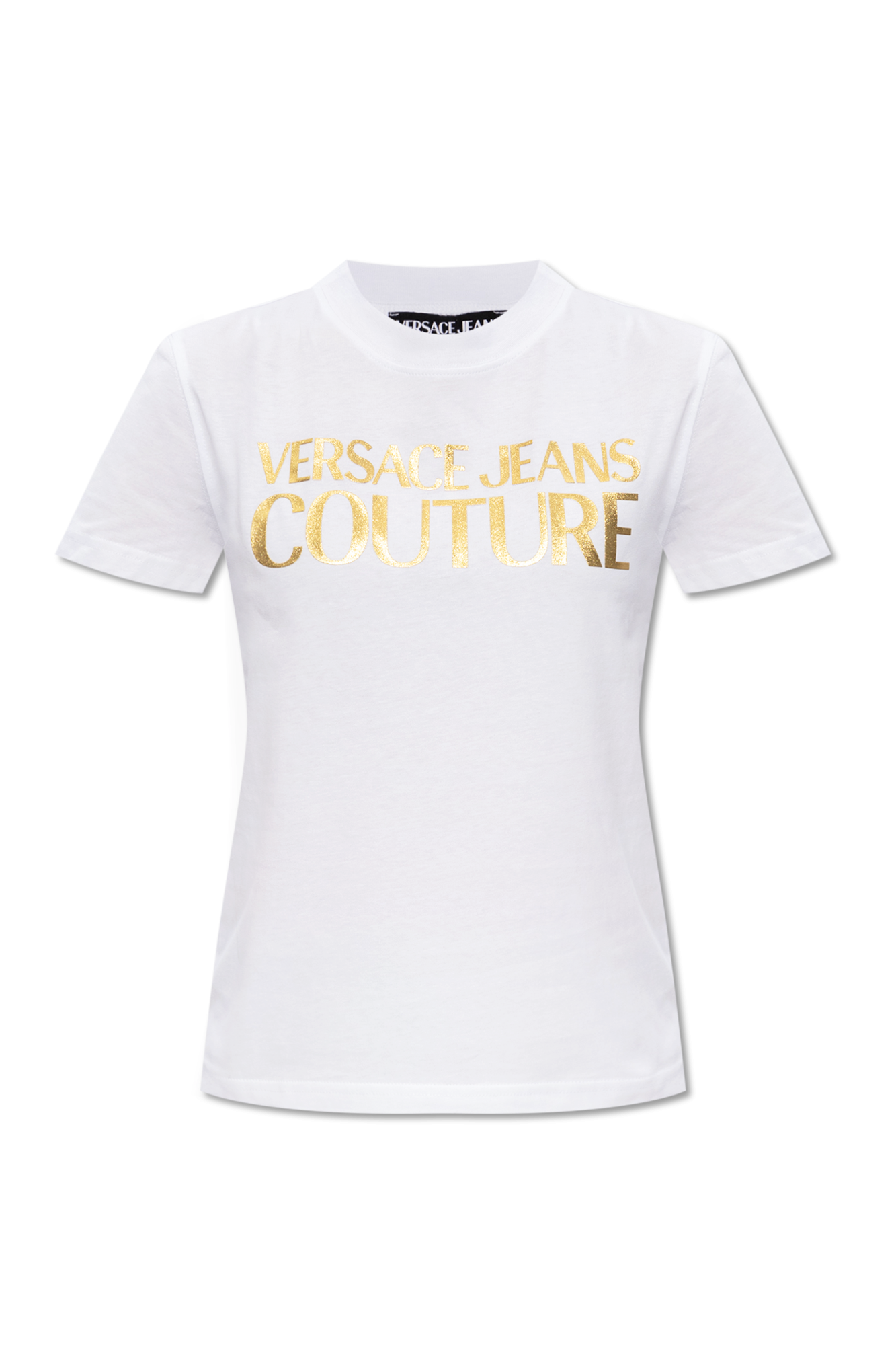 Versace Jeans Couture Cotton T-shirt