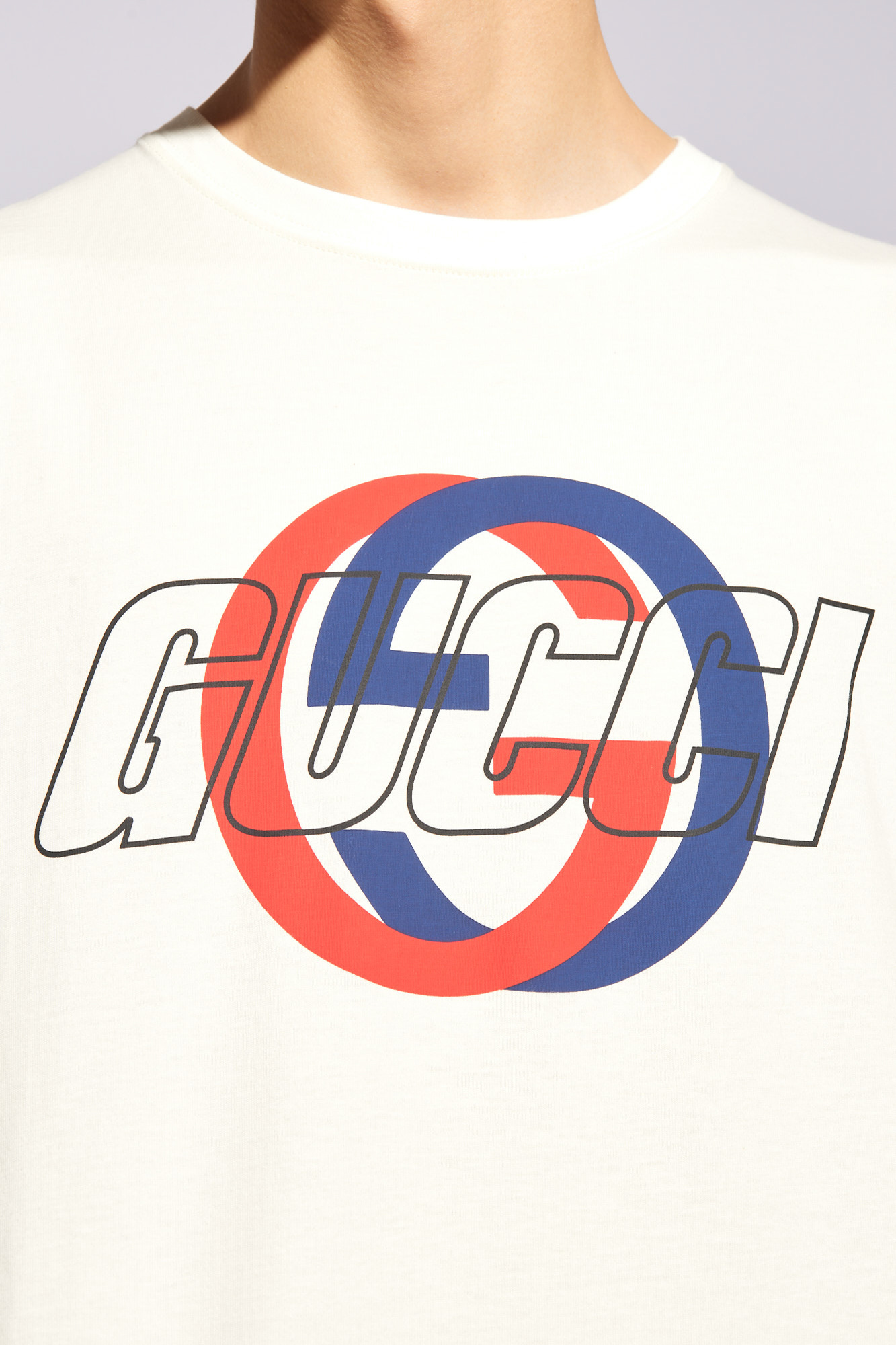 Gucci T-shirt with logo