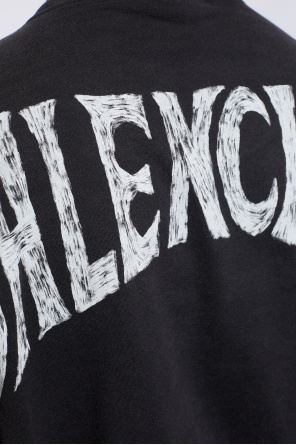 Balenciaga T-shirt with long sleeves