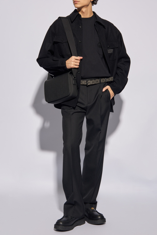 Gucci Gucci Pre-Owned 2020s Sylvie Web shoulder bag