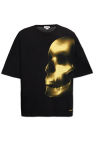 Alexander McQueen Printed T-shirt