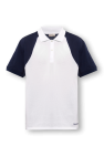 Alexander McQueen Cotton polo shirt