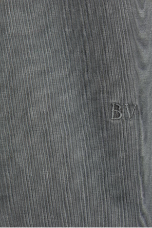 Bottega Veneta Polo shirt with long sleeves