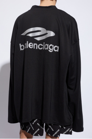 Balenciaga T-shirt z długimi rękawami z Project ‘Skiwear’