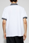 Versace Jeans Couture WHITE Logo Polo