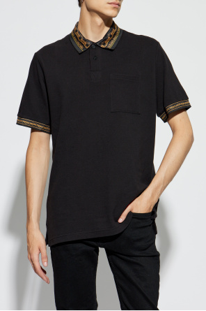 Versace Jeans Couture Polo z logo