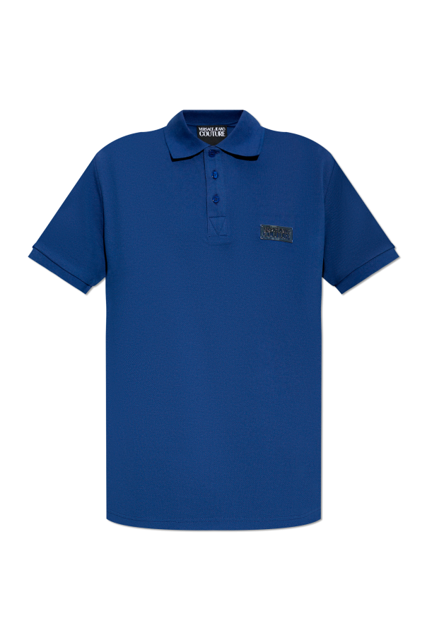 Versace Jeans Couture Polo with logo