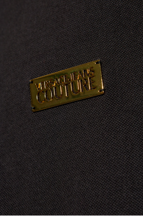 Versace Jeans Couture Polo z logo