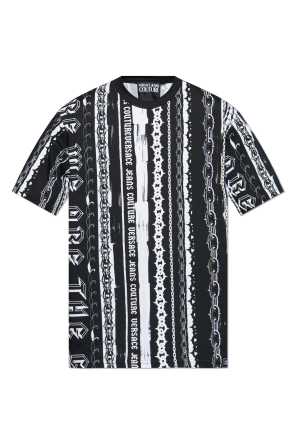 Patterned T-shirt