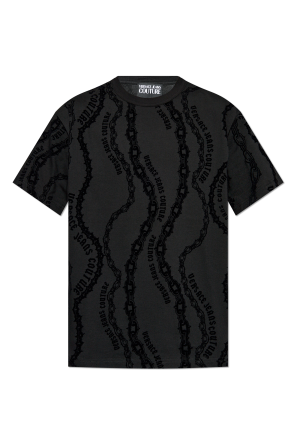 Patterned T-shirt