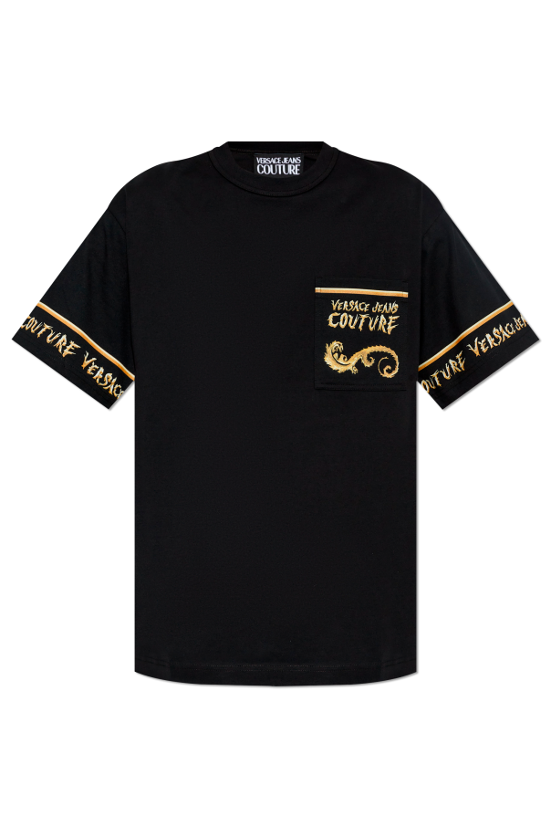 Versace Jeans Couture T-shirt with logo