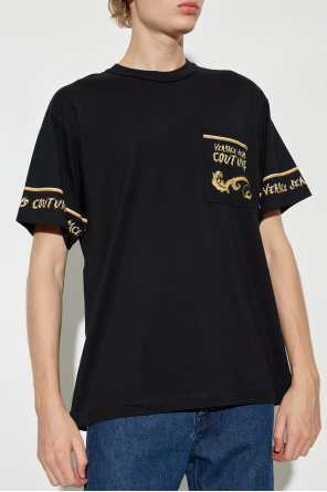 Versace Jeans Couture T-shirt with logo