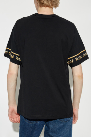 Versace Jeans Couture T-shirt with logo