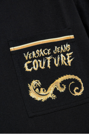 Versace Jeans Couture T-shirt with logo