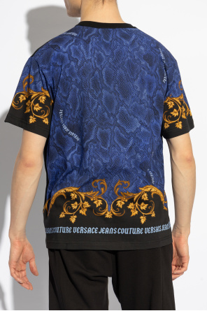 Versace Jeans Couture T-shirt with print