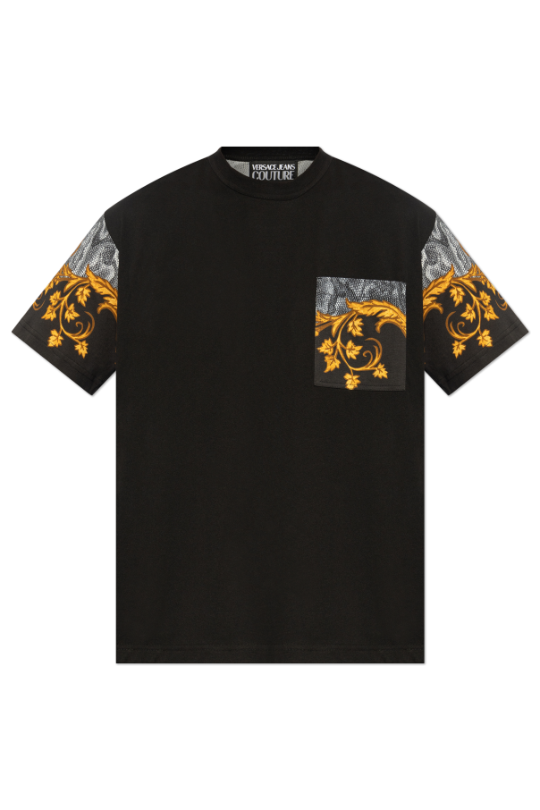 Versace Jeans Couture Printed T-shirt