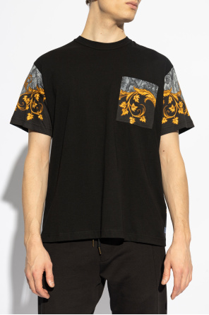 Versace Jeans Couture Printed T-shirt