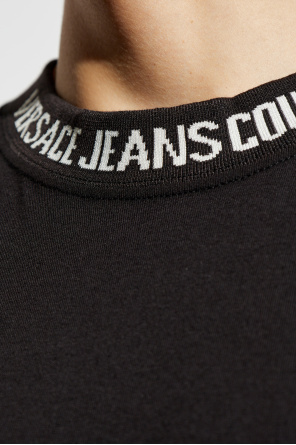 Versace Jeans Couture T-shirt with logo