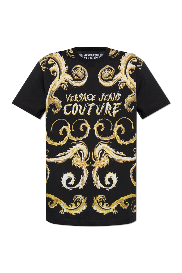 Versace Jeans Couture T-shirt with logo