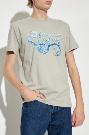 Versace Jeans Couture T-shirt with logo