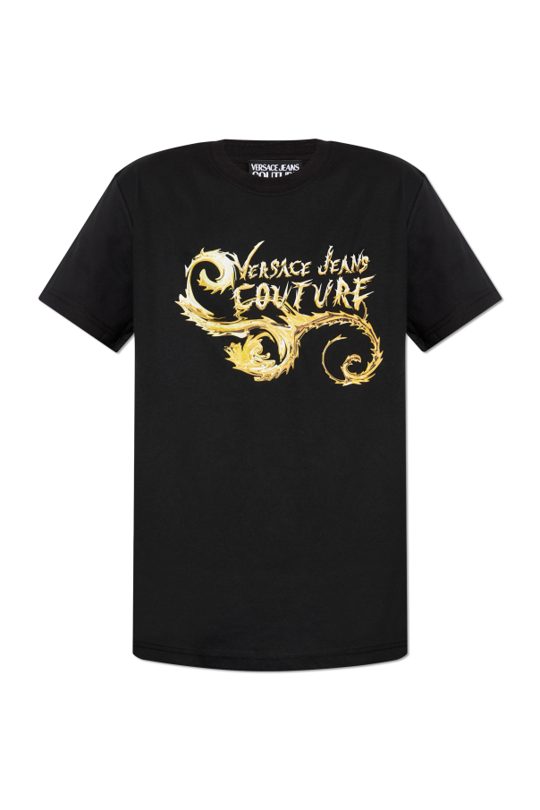 Versace Jeans Couture T-shirt with logo