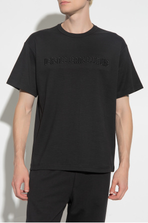 Versace Jeans Couture T-shirt with Logo