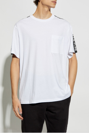 Versace Jeans Couture T-shirt with pocket