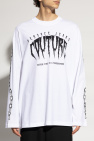 Versace Jeans Couture WHITE Versace Jeans Couture T-shirt with print