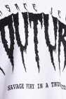 Versace Jeans Couture WHITE Versace Jeans Couture T-shirt with print
