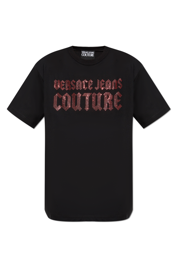 Versace Jeans Couture T-shirt with logo