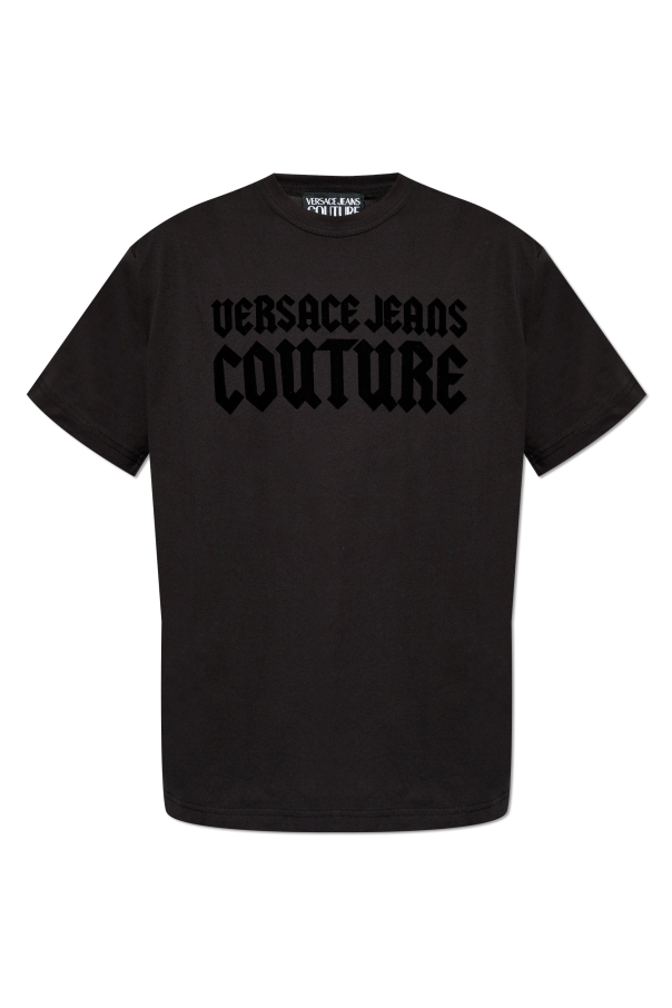 Versace Jeans Couture T-shirt with logo